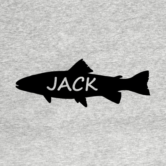 Jack Fish by gulden